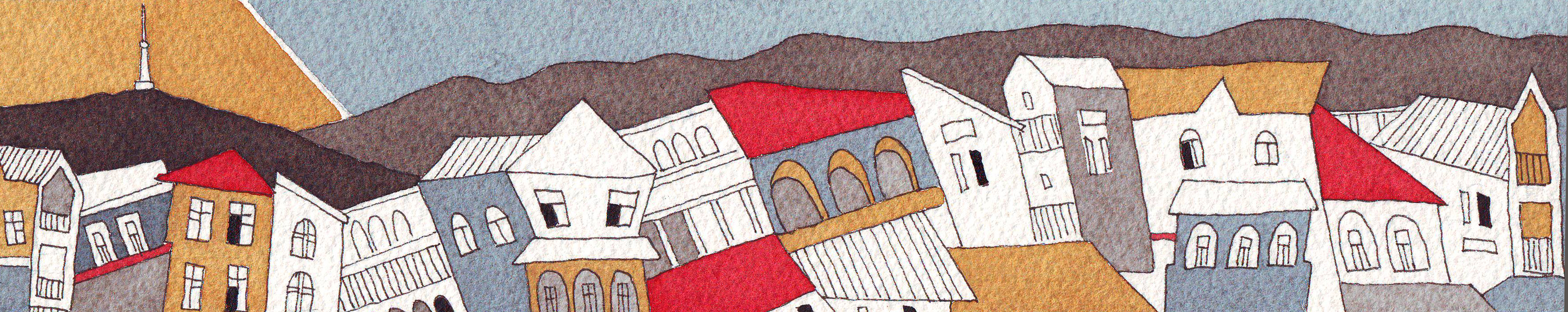 Old city 